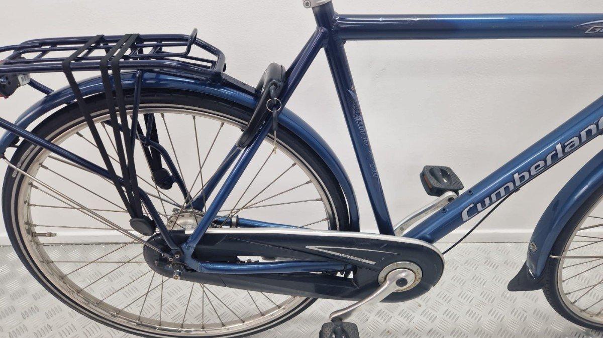 Tweedehands Cumberland Gls stadsfiets 60 cm foto 3