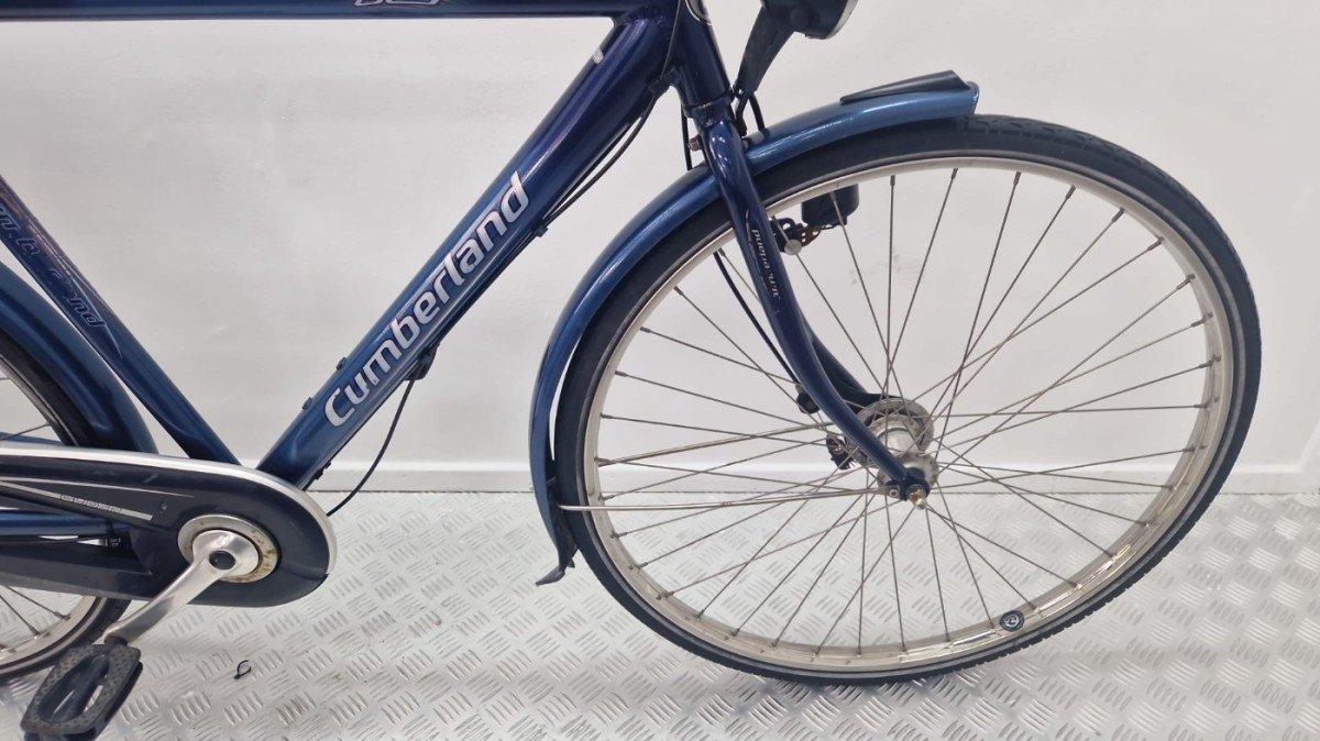 Tweedehands Cumberland Gls stadsfiets 60 cm foto 2