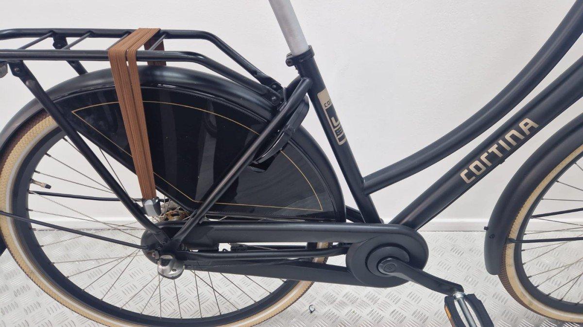 Tweedehands Cortina U4 transportfiets 50 cm foto 3