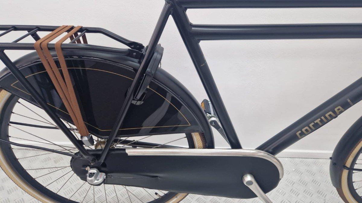 Tweedehands Cortina U4 transportfiets 65 cm foto 3