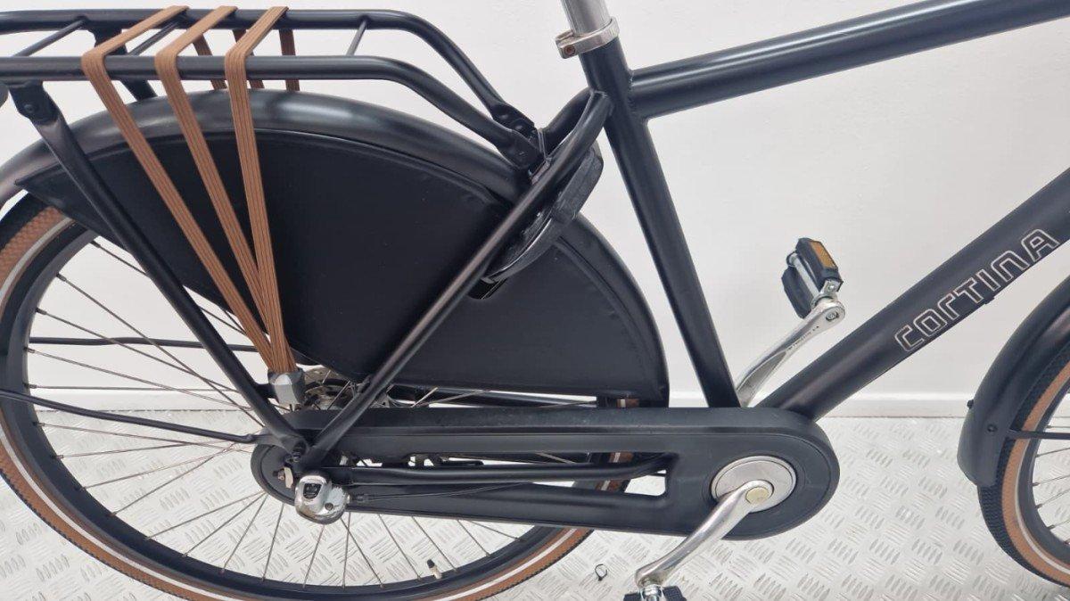 Tweedehands Cortina U4 transportfiets 50 cm foto 3