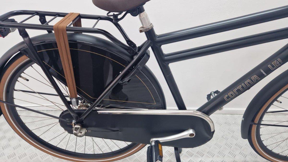 Tweedehands Cortina U4 transportfiets 50 cm foto 3