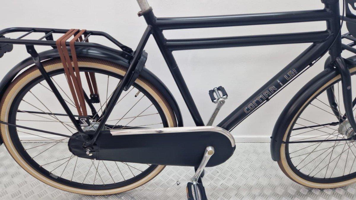 Tweedehands Cortina U4 transportfiets 60 cm foto 3