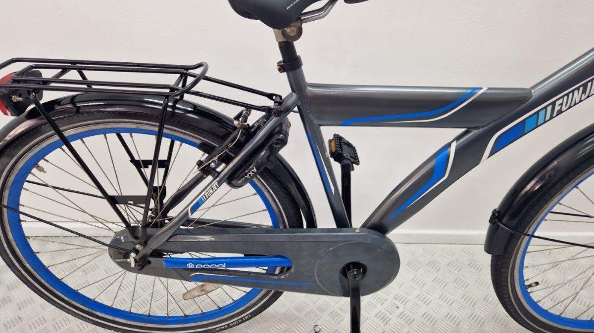 Tweedehands Popal Funjet 26 kinderfiets 44 cm foto 3