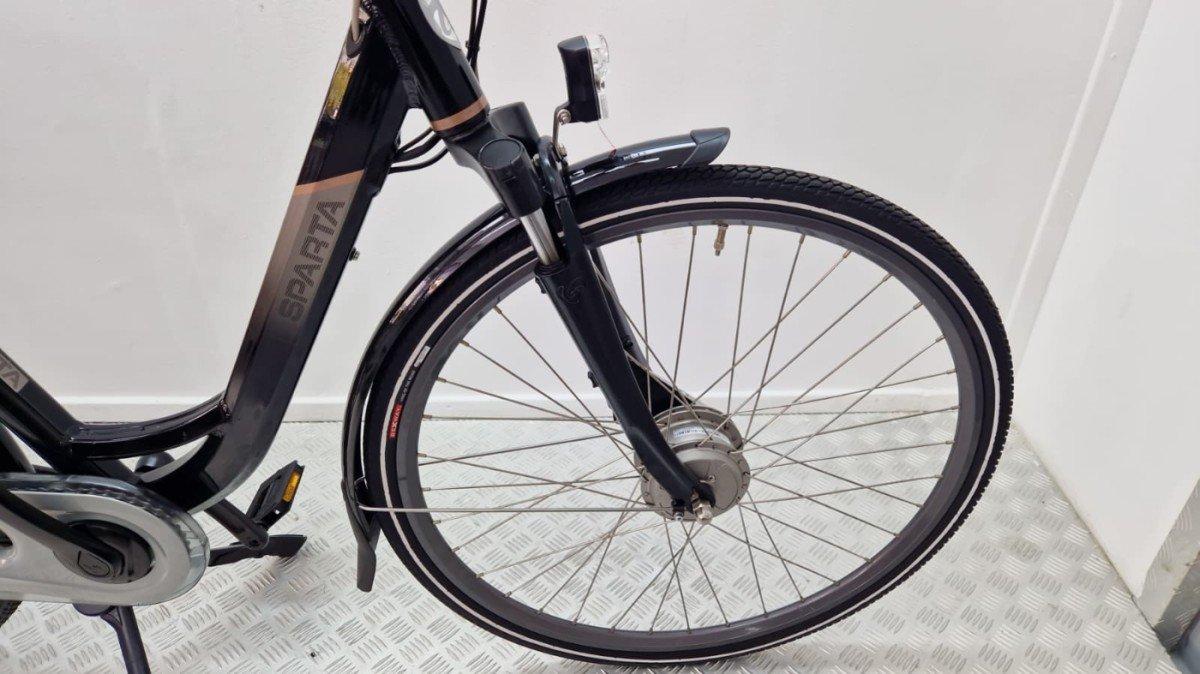 Tweedehands Sparta Amazone stadsfiets 56 cm foto 2