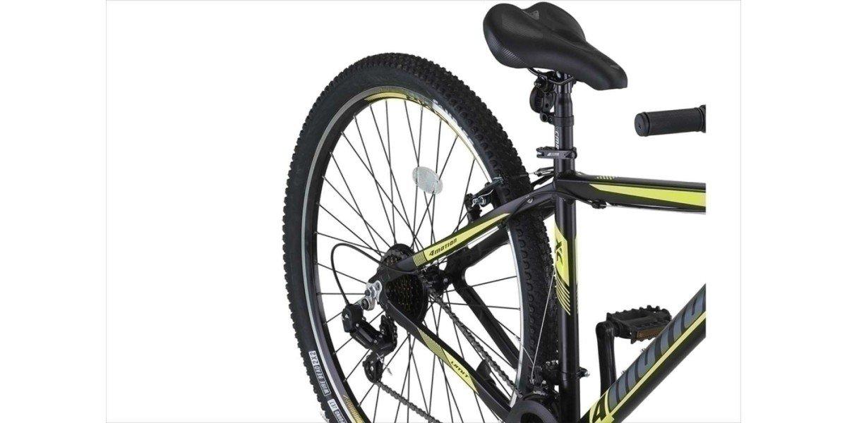 Umit Motion mountainbike 46 cm foto 5