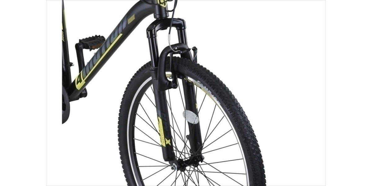 Umit Motion mountainbike 46 cm foto 4
