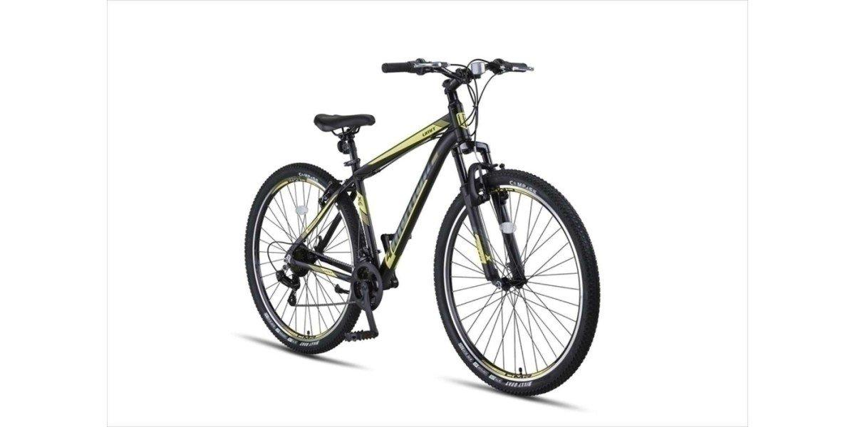 Umit Motion mountainbike 46 cm