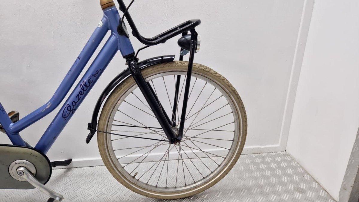 Tweedehands Gazelle Miss grace kinderfiets 47 cm foto 3
