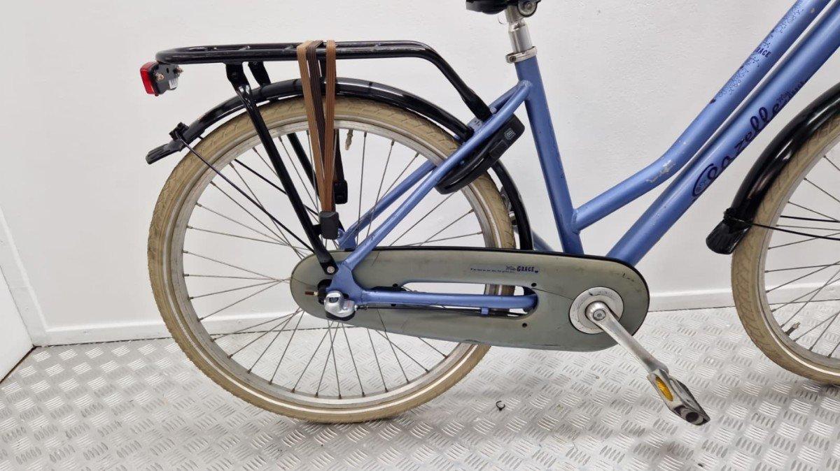 Tweedehands Gazelle Miss grace kinderfiets 47 cm foto 2