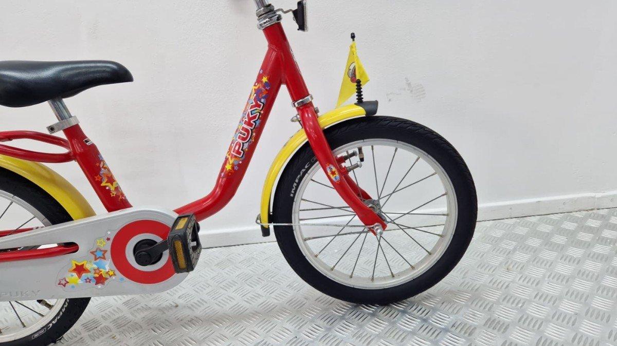 Tweedehands Puky Kinderfiets 27 cm foto 3