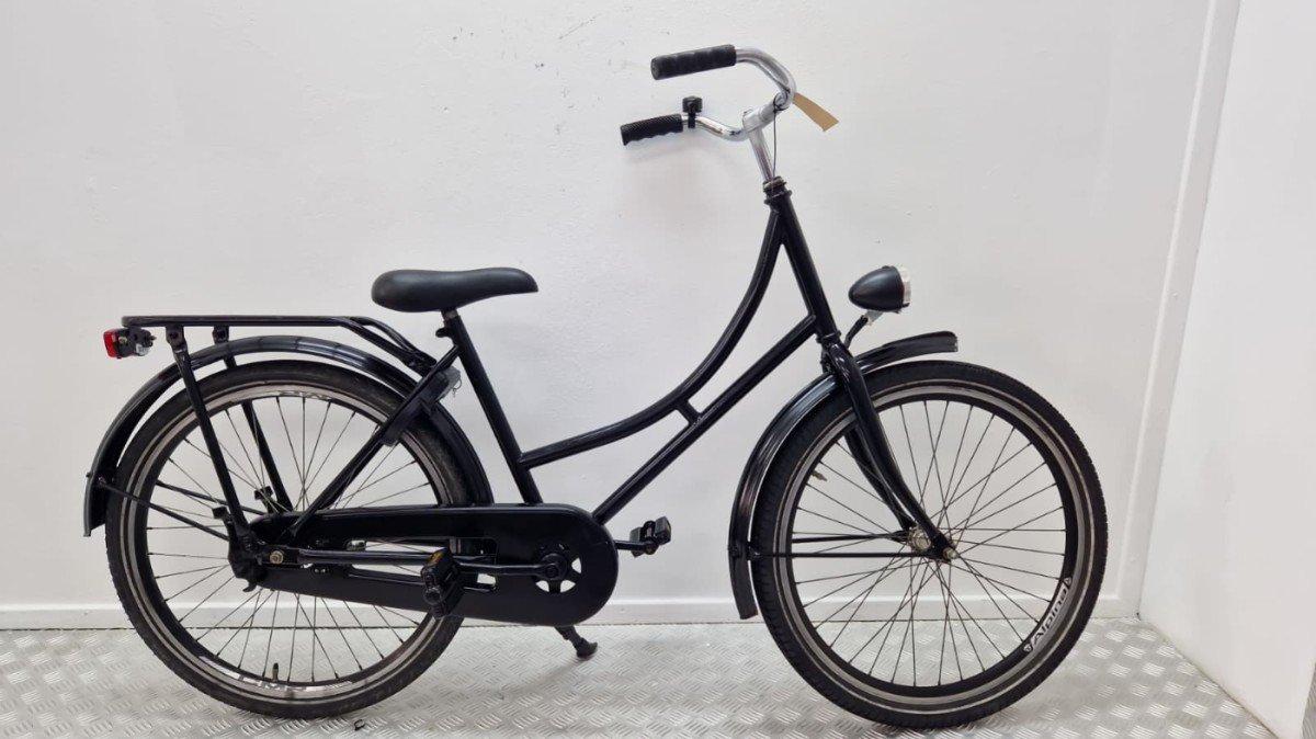 Tweedehands Kinderfiets 41 cm