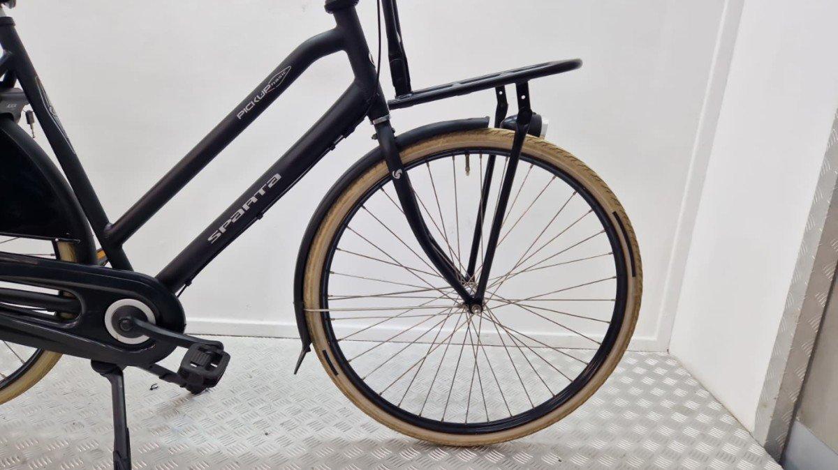 Tweedehands Sparta Pick up stadsfiets 57 cm foto 3