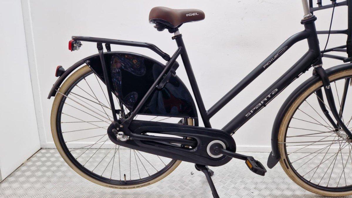 Tweedehands Sparta Pick up stadsfiets 57 cm foto 2