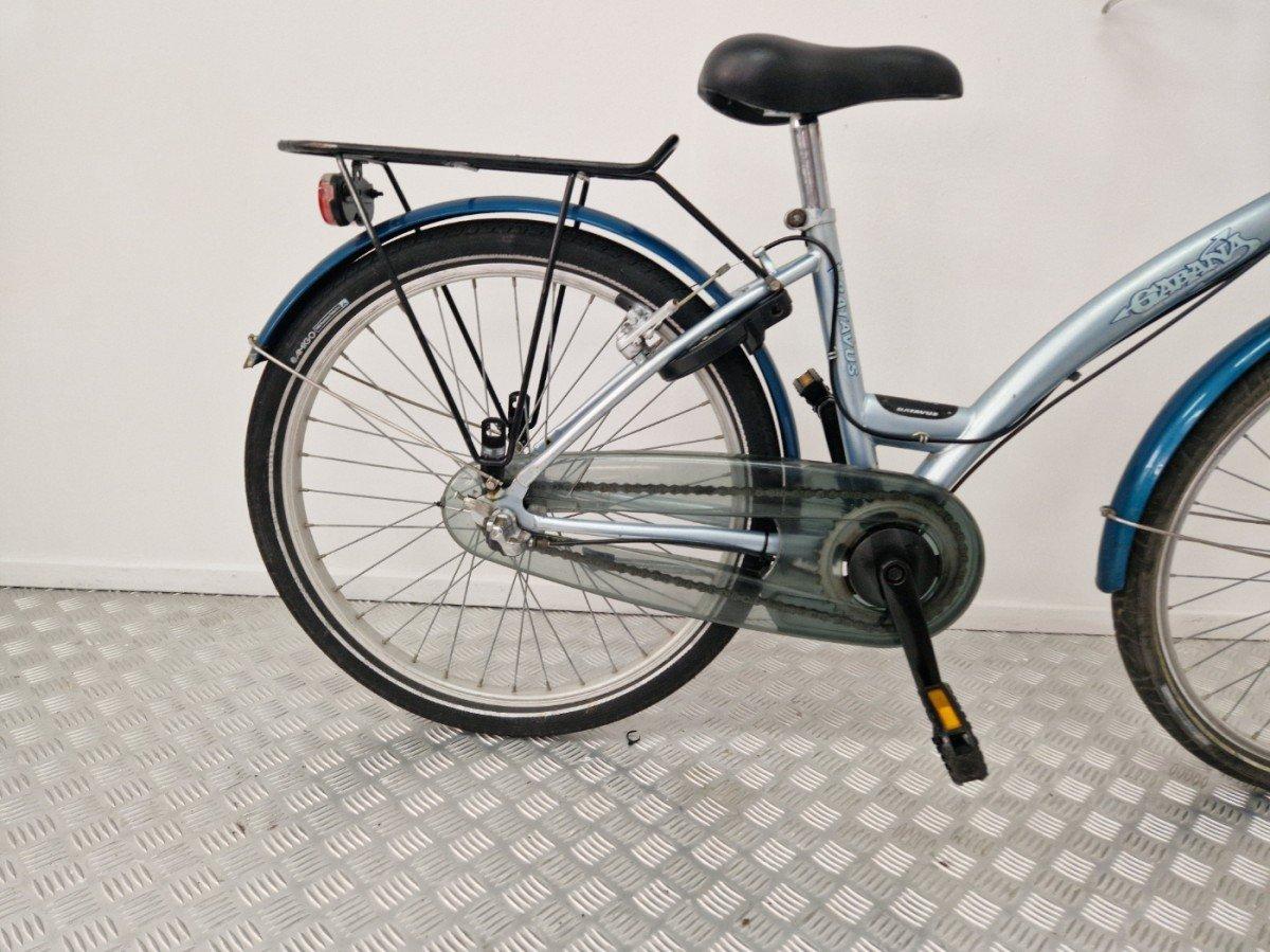 Tweedehands Batavus Gabana kinderfiets 38 cm foto 2