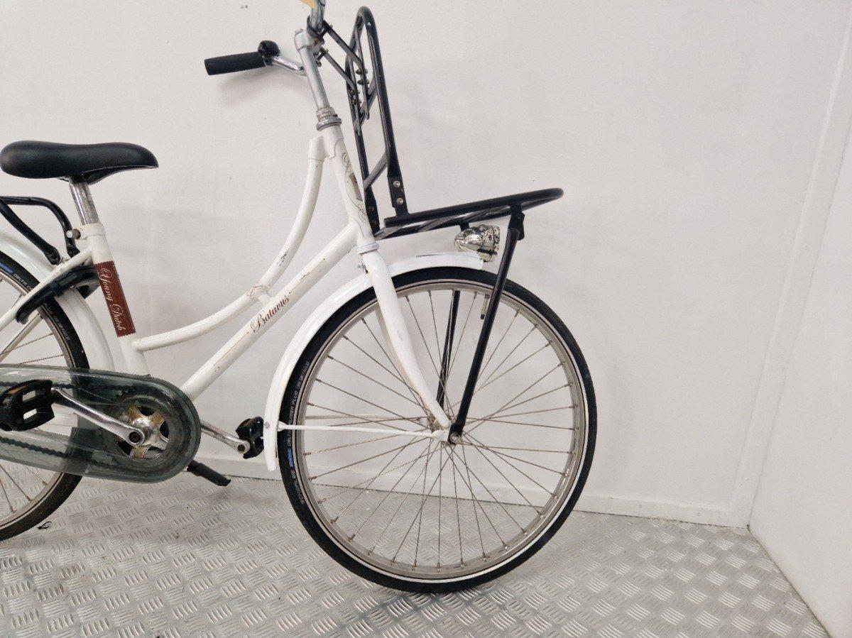 Tweedehands Batavus Young dutch kinderfiets 38 cm foto 3