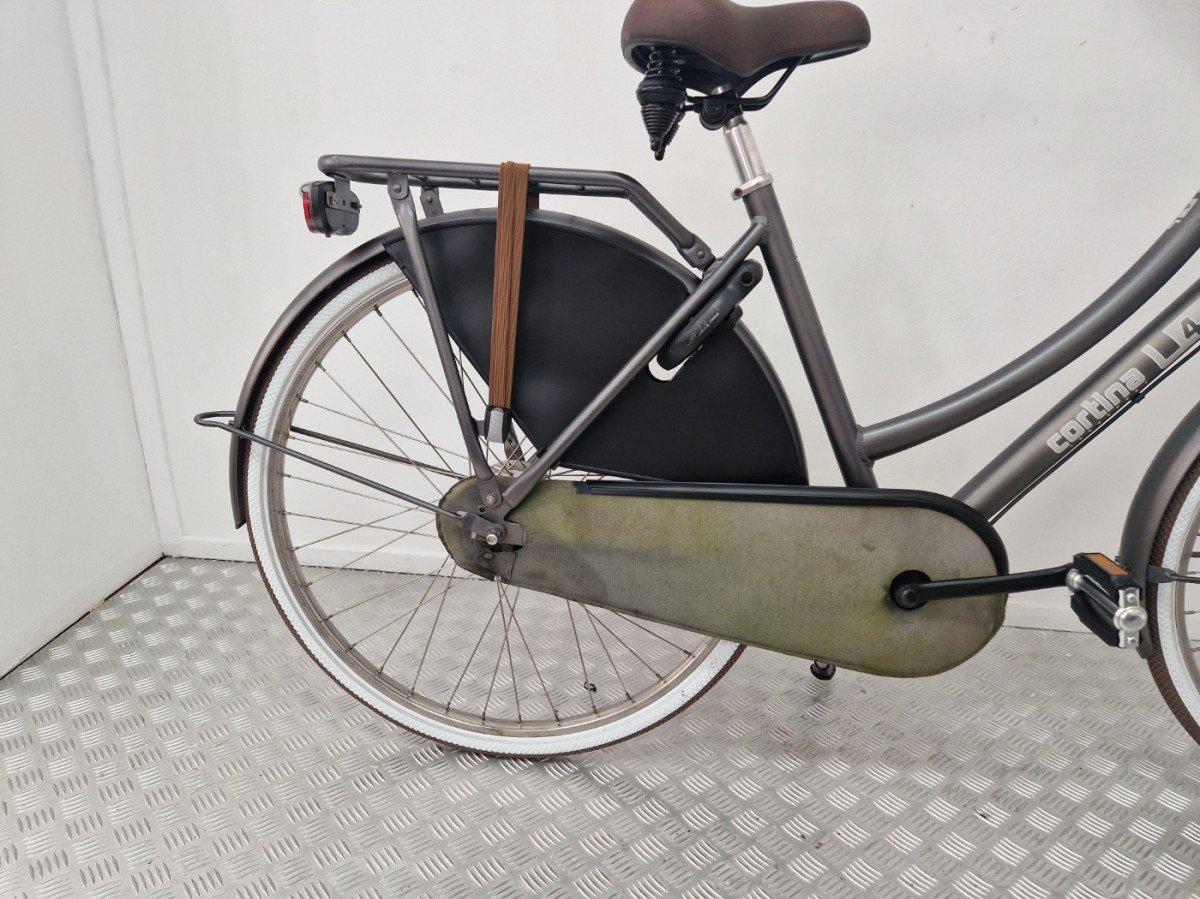 Tweedehands Cortina U4 transportfiets 50 cm foto 2