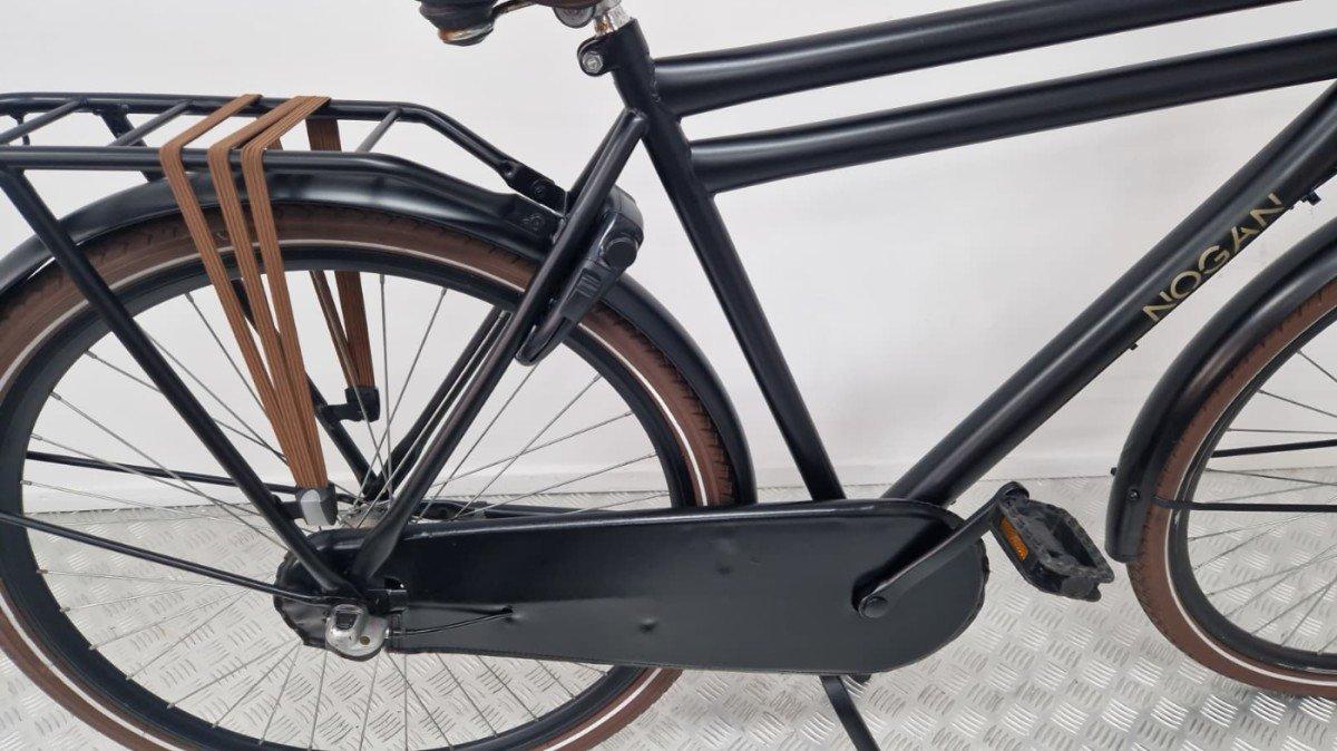 Tweedehands Nogan Transportfiets 57 cm foto 3