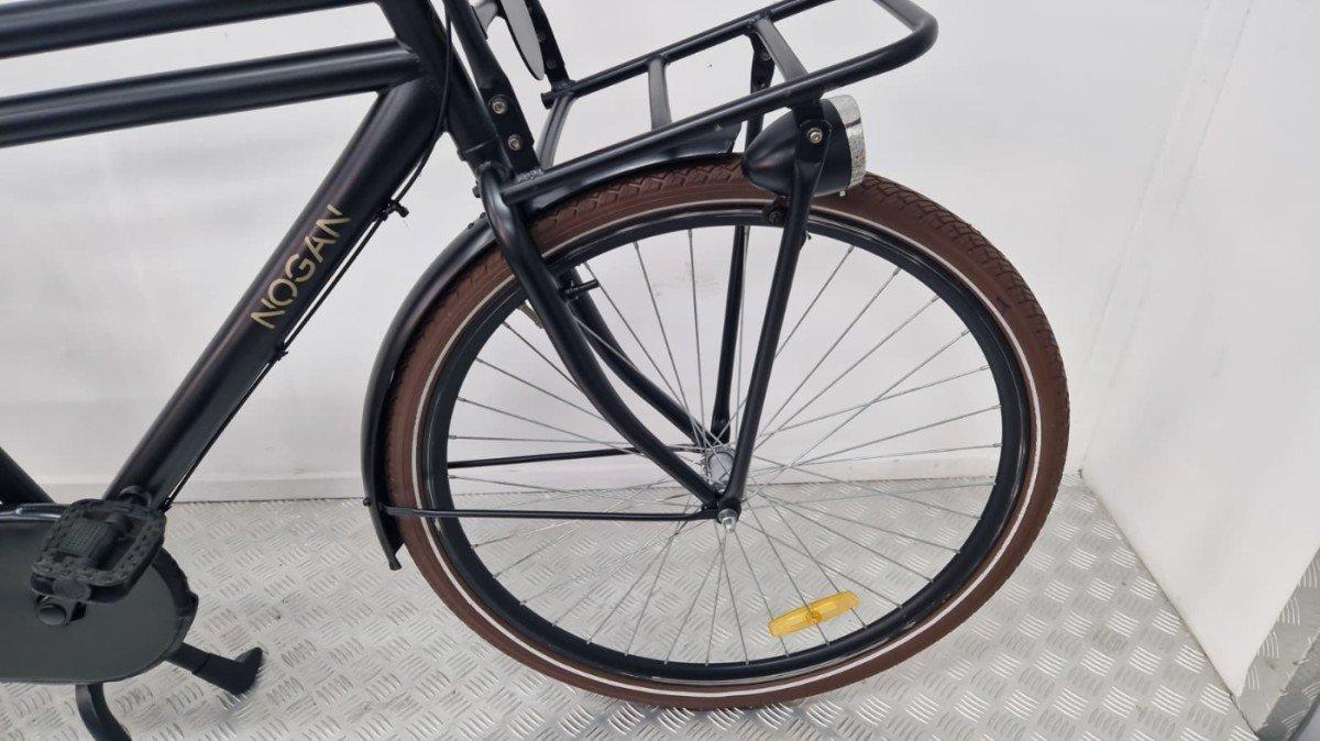 Tweedehands Nogan Transportfiets 57 cm foto 2