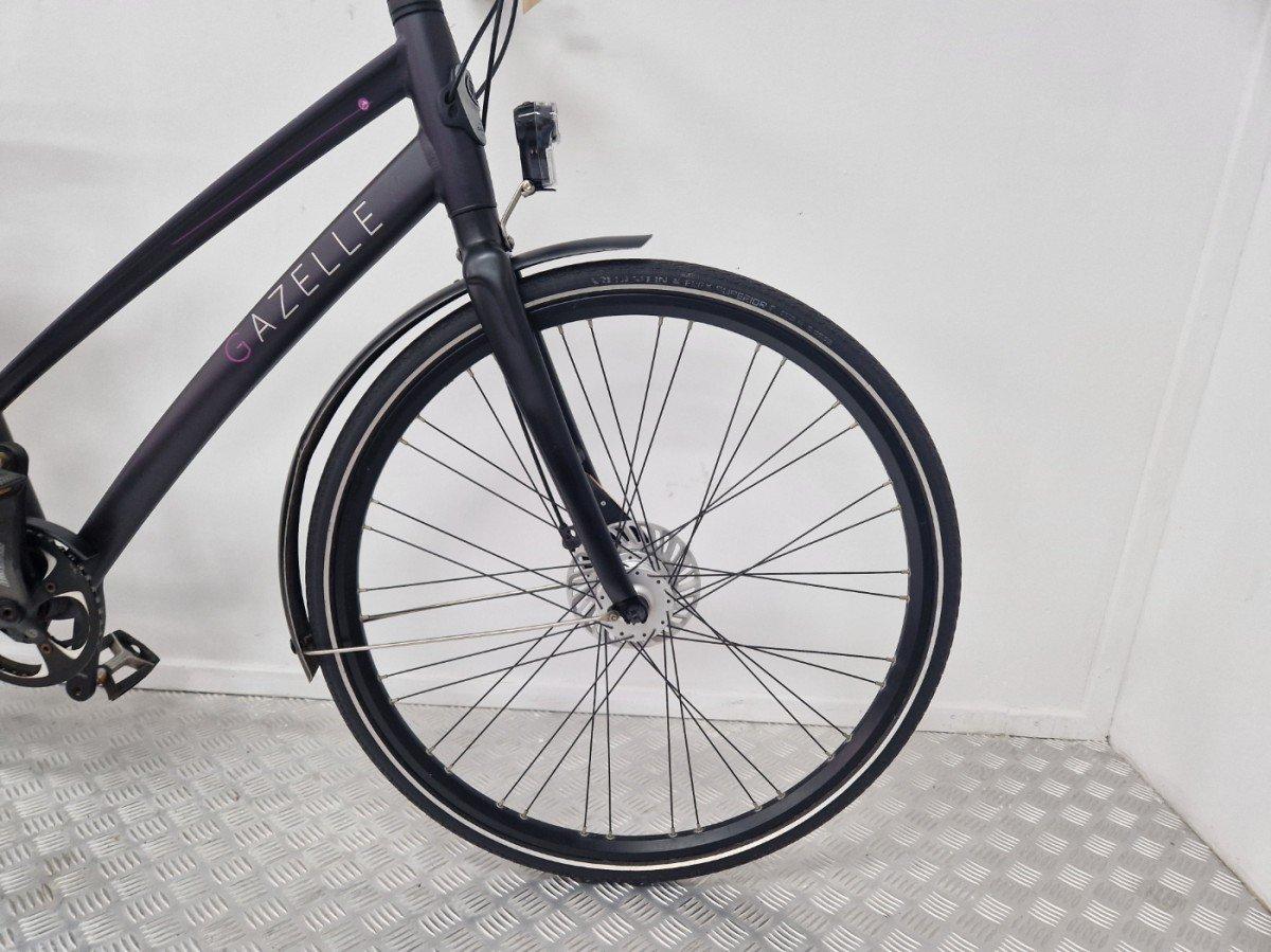 Tweedehands Gazelle Cityzen c7 54 cm foto 3
