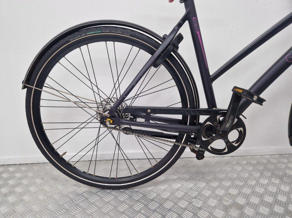 Tweedehands Gazelle Cityzen c7 54 cm foto 2
