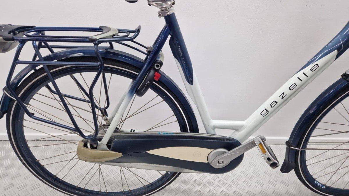 Tweedehands Gazelle Montreux stadsfiets 58 cm foto 3