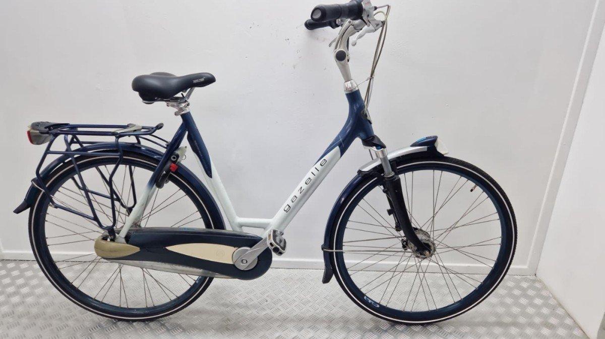Tweedehands Gazelle Montreux stadsfiets 58 cm