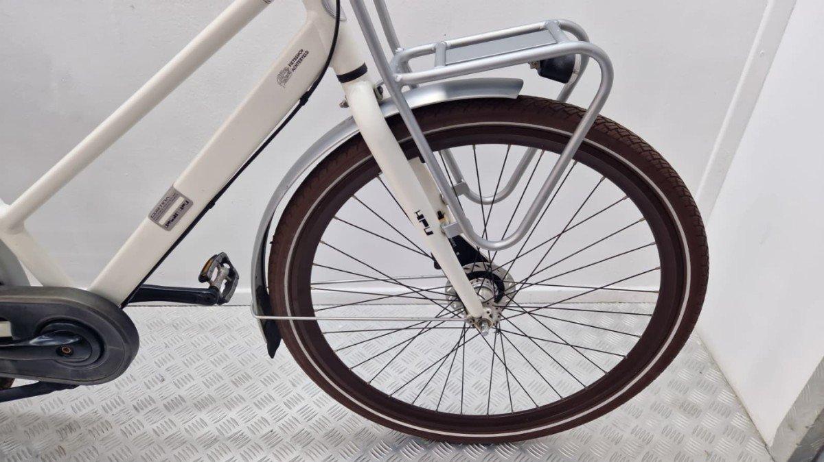Tweedehands Cortina Hpv transportfiets 56 cm foto 2