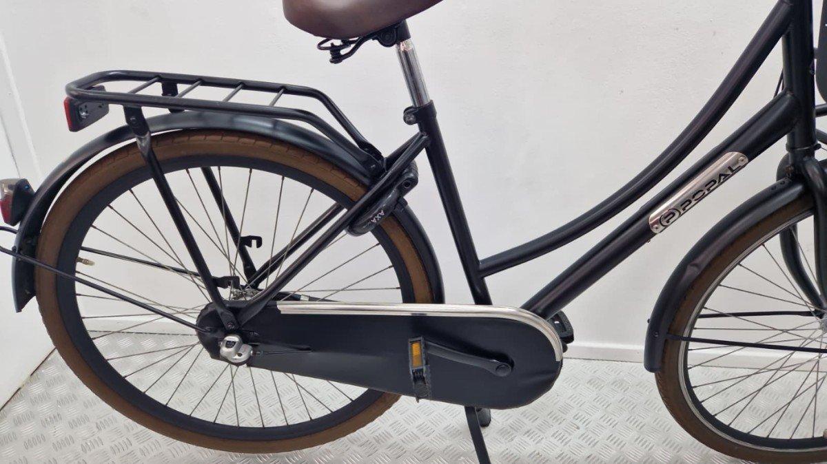 Tweedehands Popal Transportfiets 50 cm foto 3