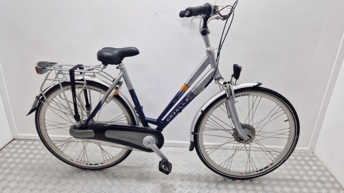 Tweedehands Gazelle Orange stadsfiets 53 cm