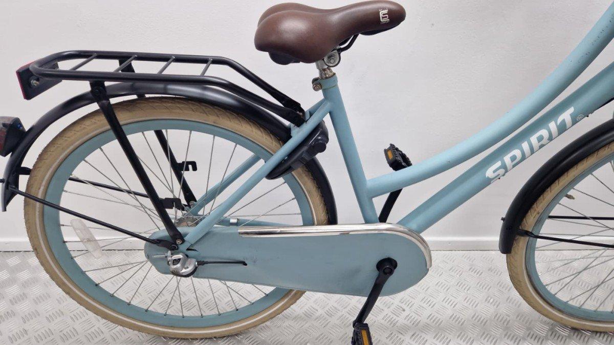 Tweedehands Spirit Cargo 26 kinderfiets 45 cm foto 3