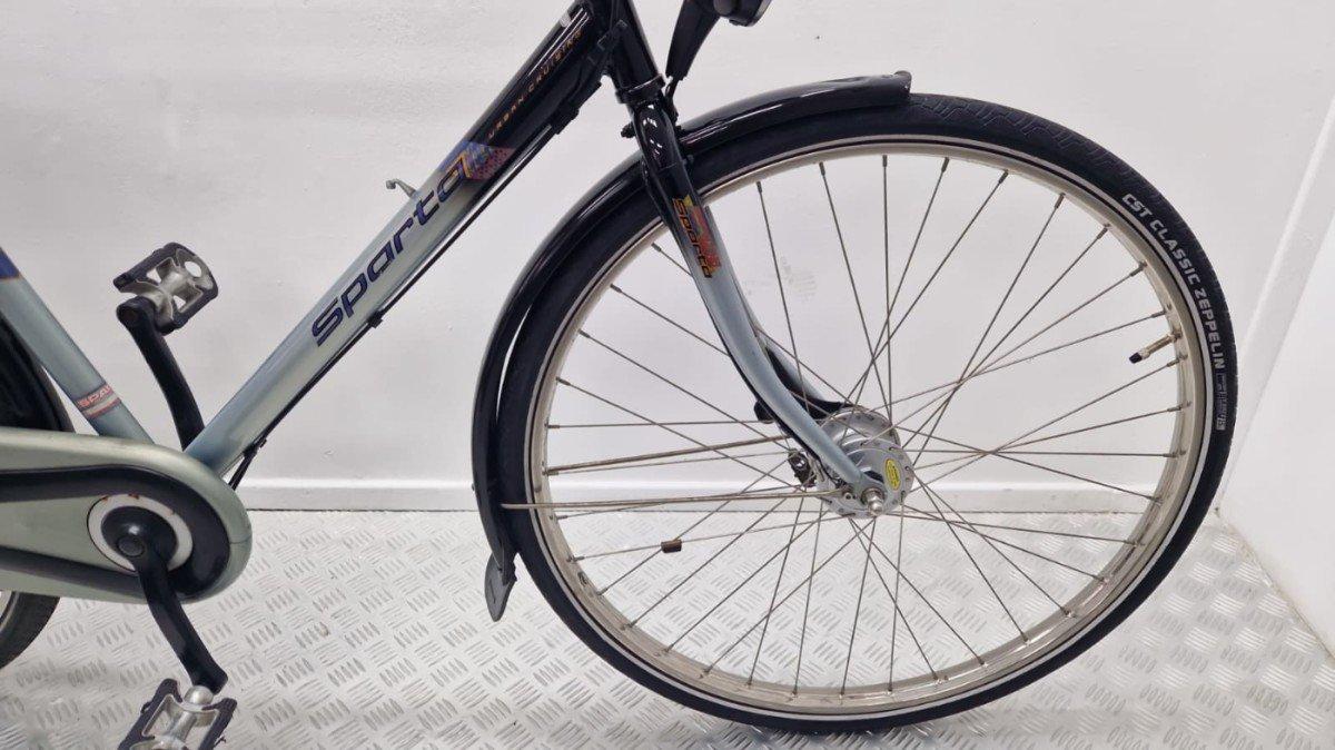 Tweedehands Sparta Athos stadsfiets 60 cm foto 2