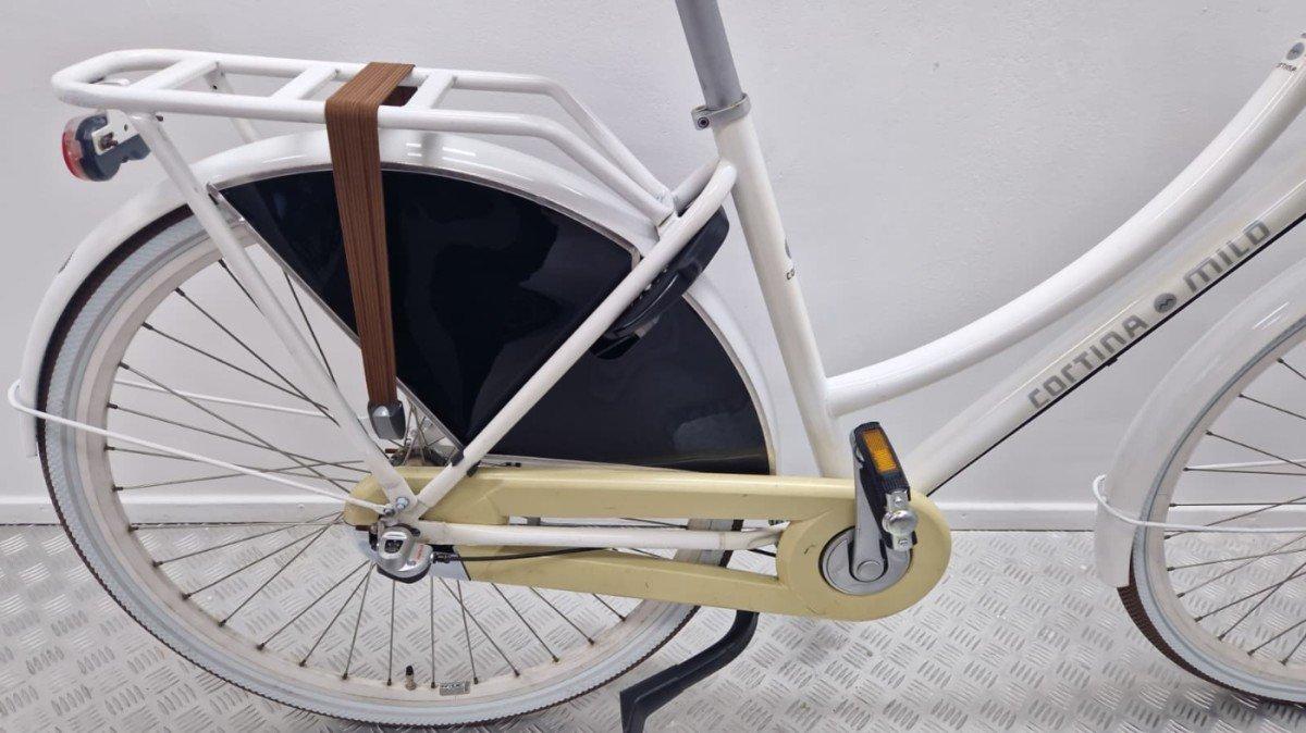 Tweedehands Cortina Milo transport 54 cm foto 3