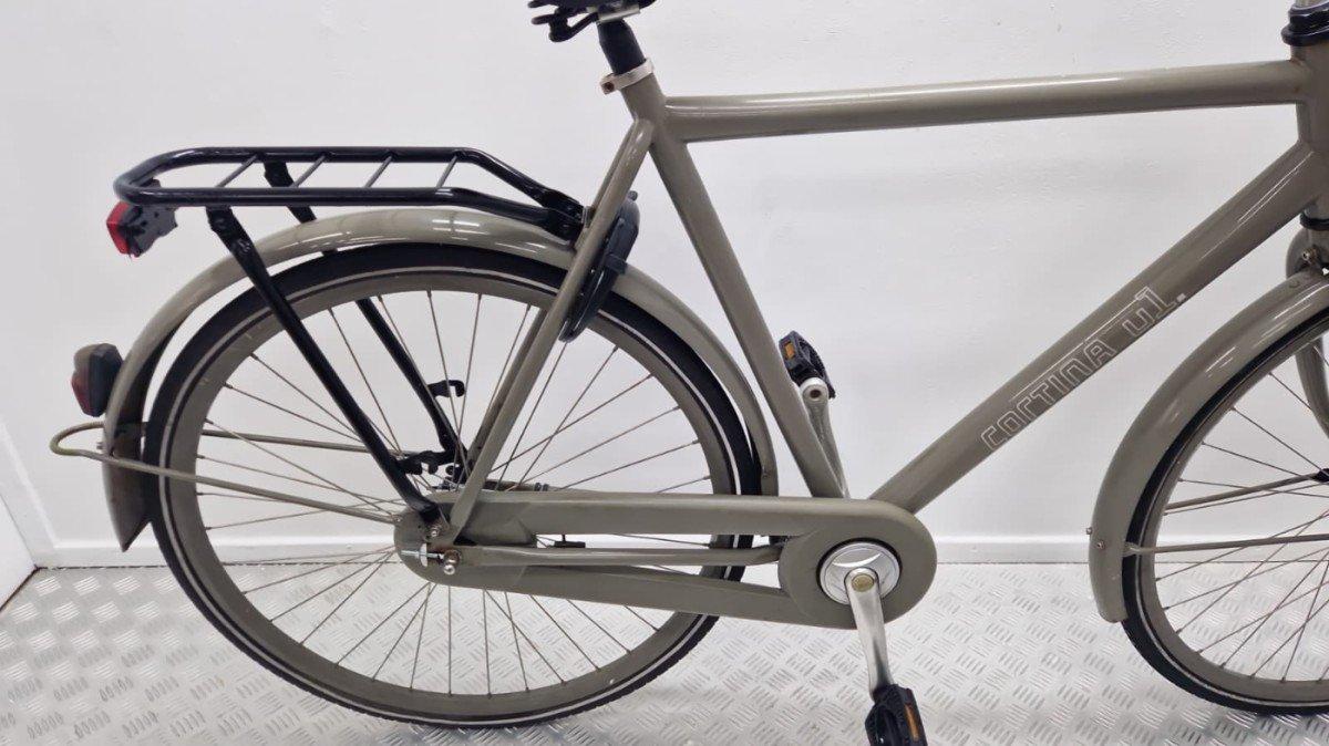 Tweedehands Cortina U1 stadsfiets 62 cm foto 3