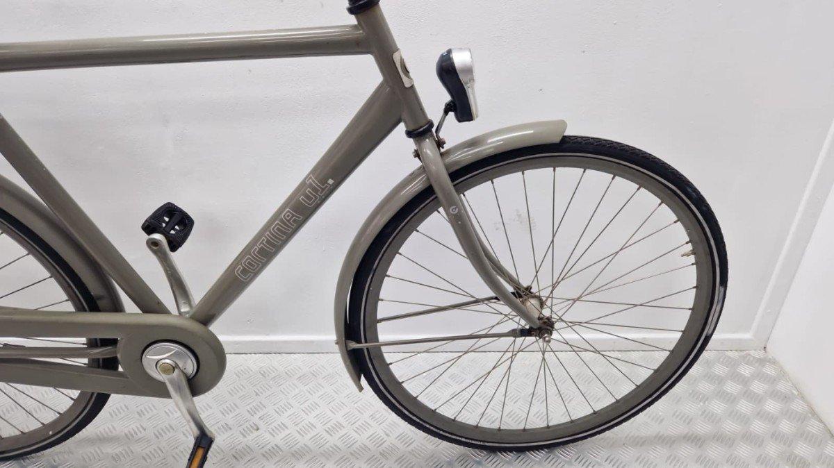 Tweedehands Cortina U1 stadsfiets 62 cm foto 2