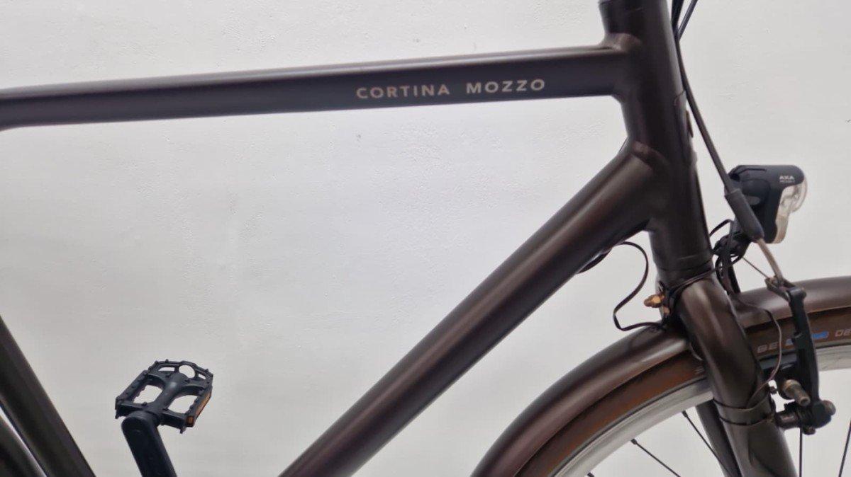 Tweedehands Cortina Mozzo stadsfiets 60 cm foto 4