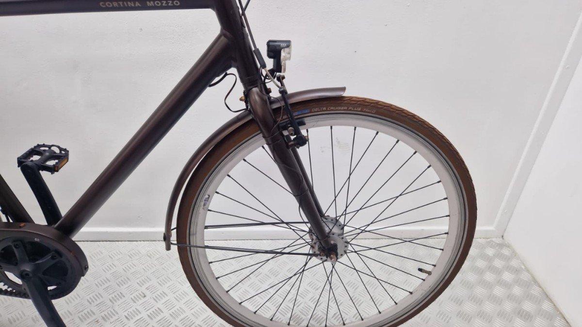 Tweedehands Cortina Mozzo stadsfiets 60 cm foto 2