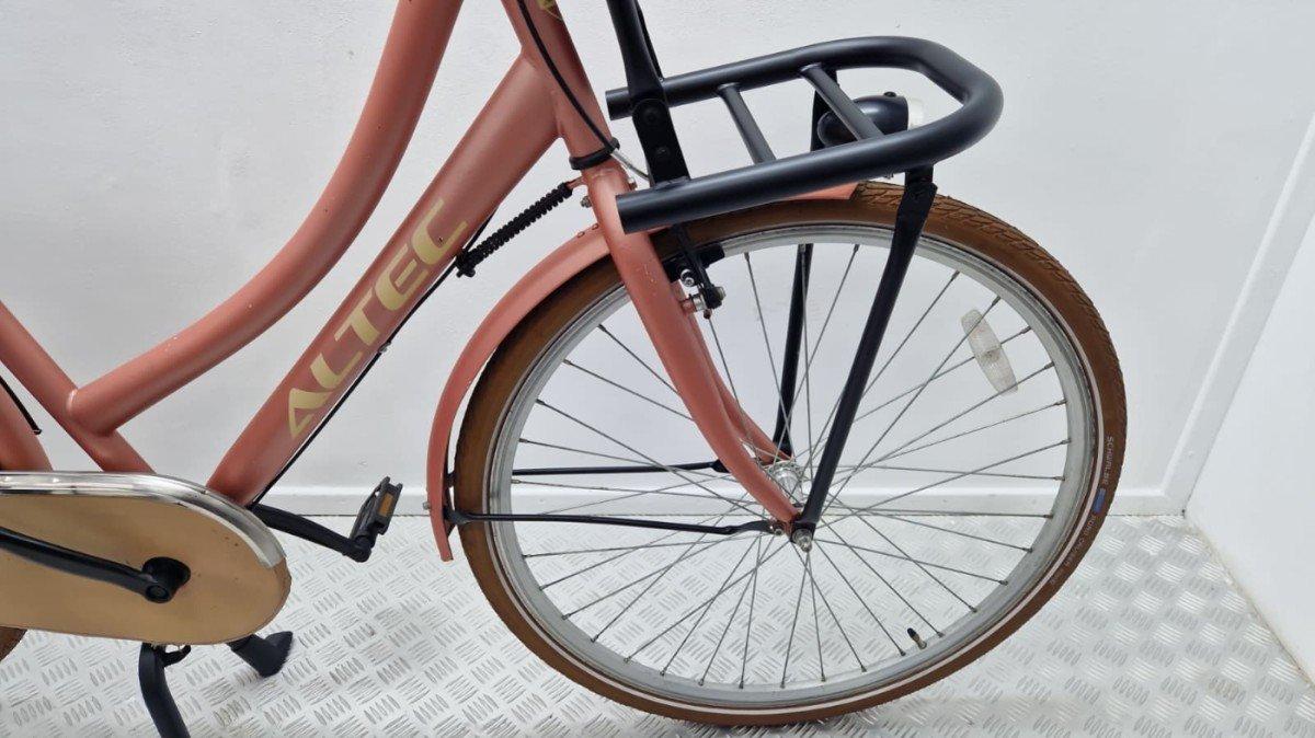 Tweedehands Altec Urban transportfiets 53 cm foto 2