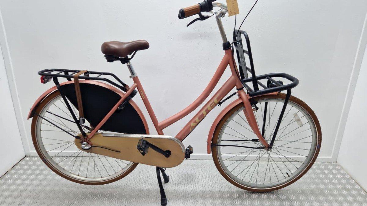 Altec Urban transportfiets 53 cm zalm tweedehands