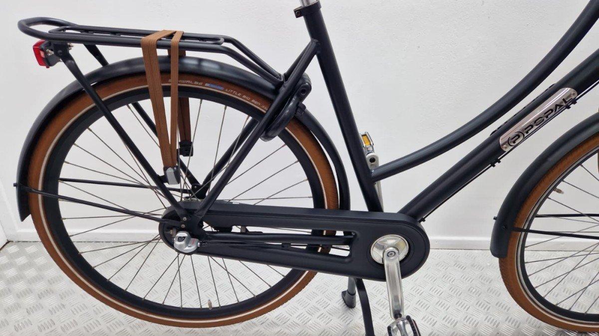 Tweedehands Popal Transportfiets 57 cm foto 3