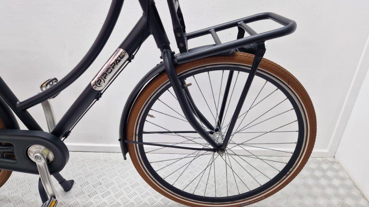Tweedehands Popal Transportfiets 57 cm foto 2