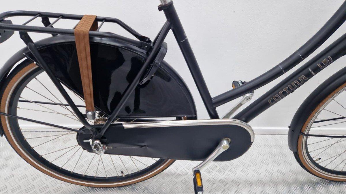 Tweedehands Cortina U4 transportfiets 57 cm foto 3
