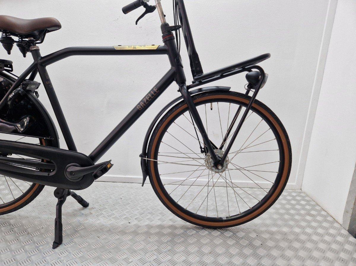 Tweedehands Gazelle Heavy duty transportfiets 60 cm foto 3