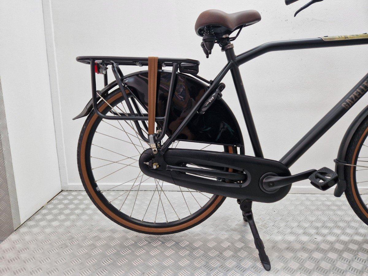 Tweedehands Gazelle Heavy duty transportfiets 60 cm foto 2