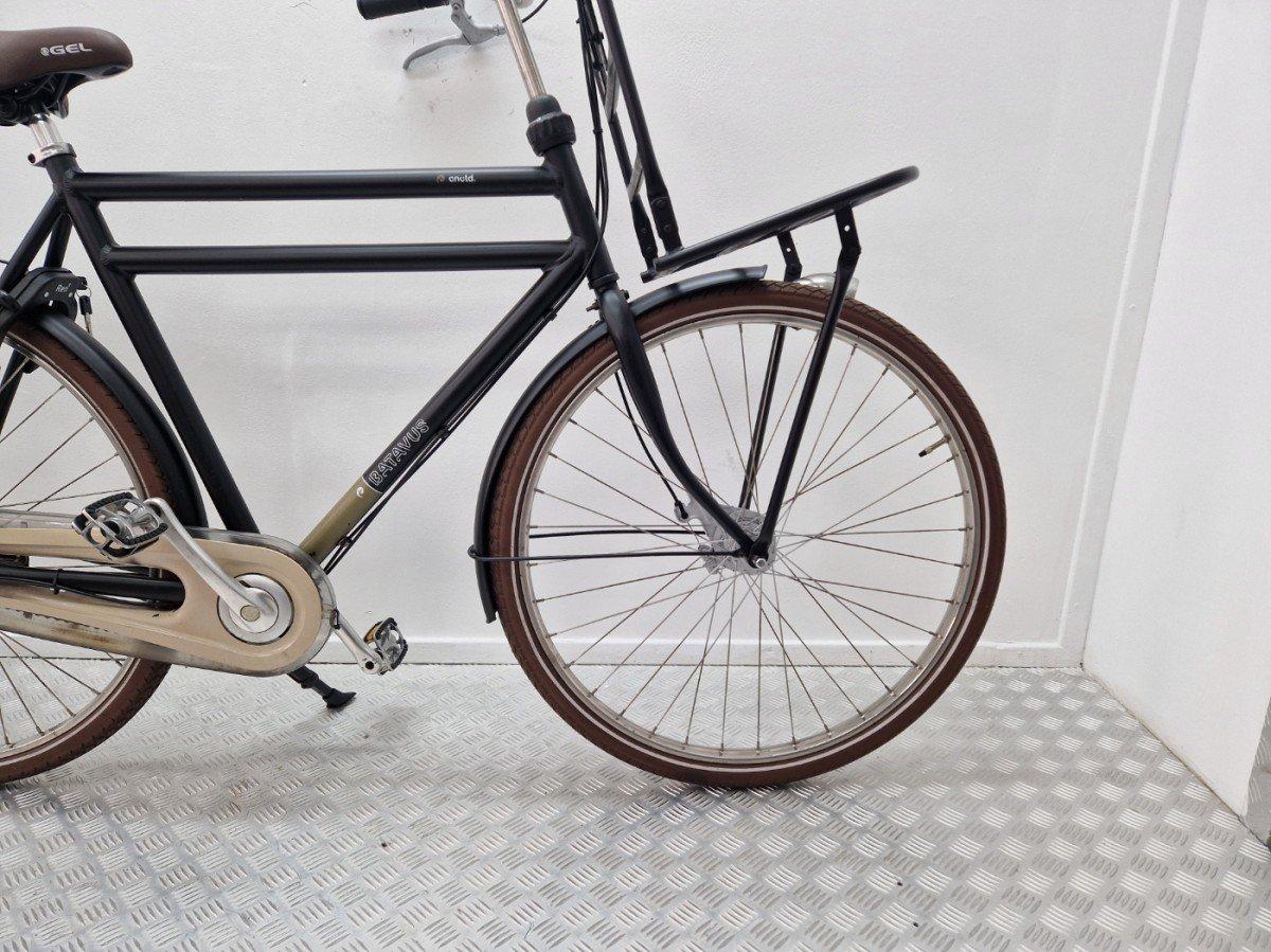 Tweedehands Batavus Cnctd transportfiets 62 cm foto 3