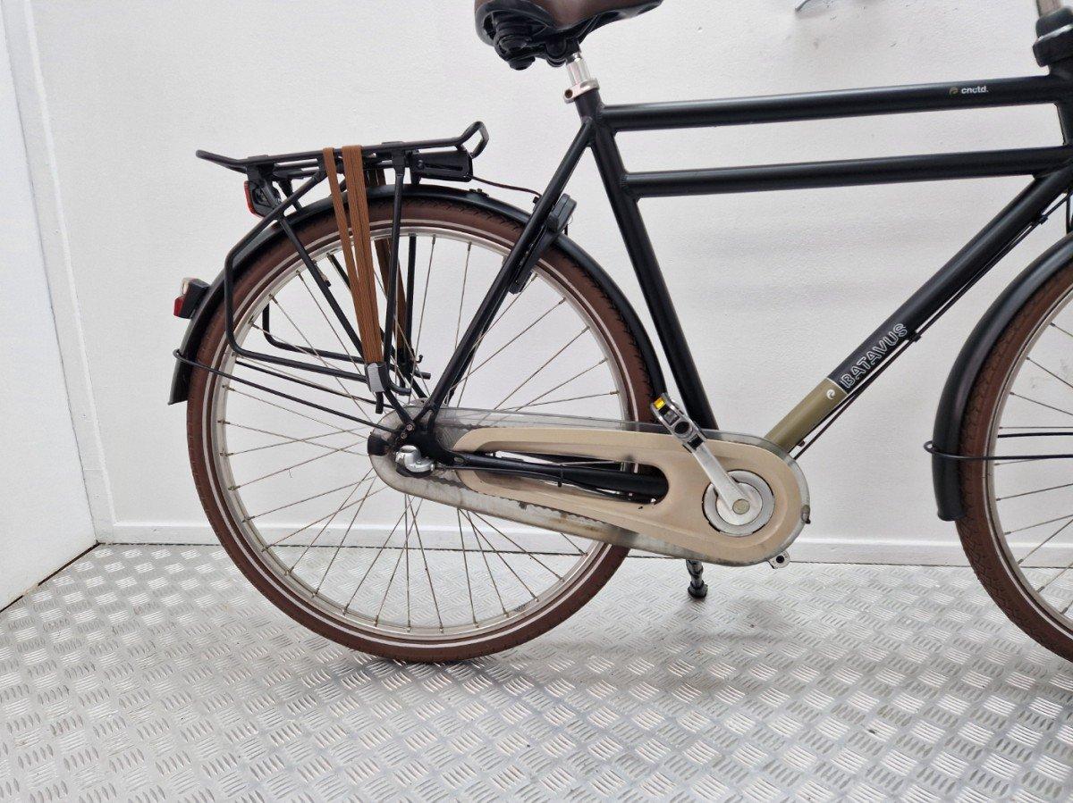 Tweedehands Batavus Cnctd transportfiets 62 cm foto 2