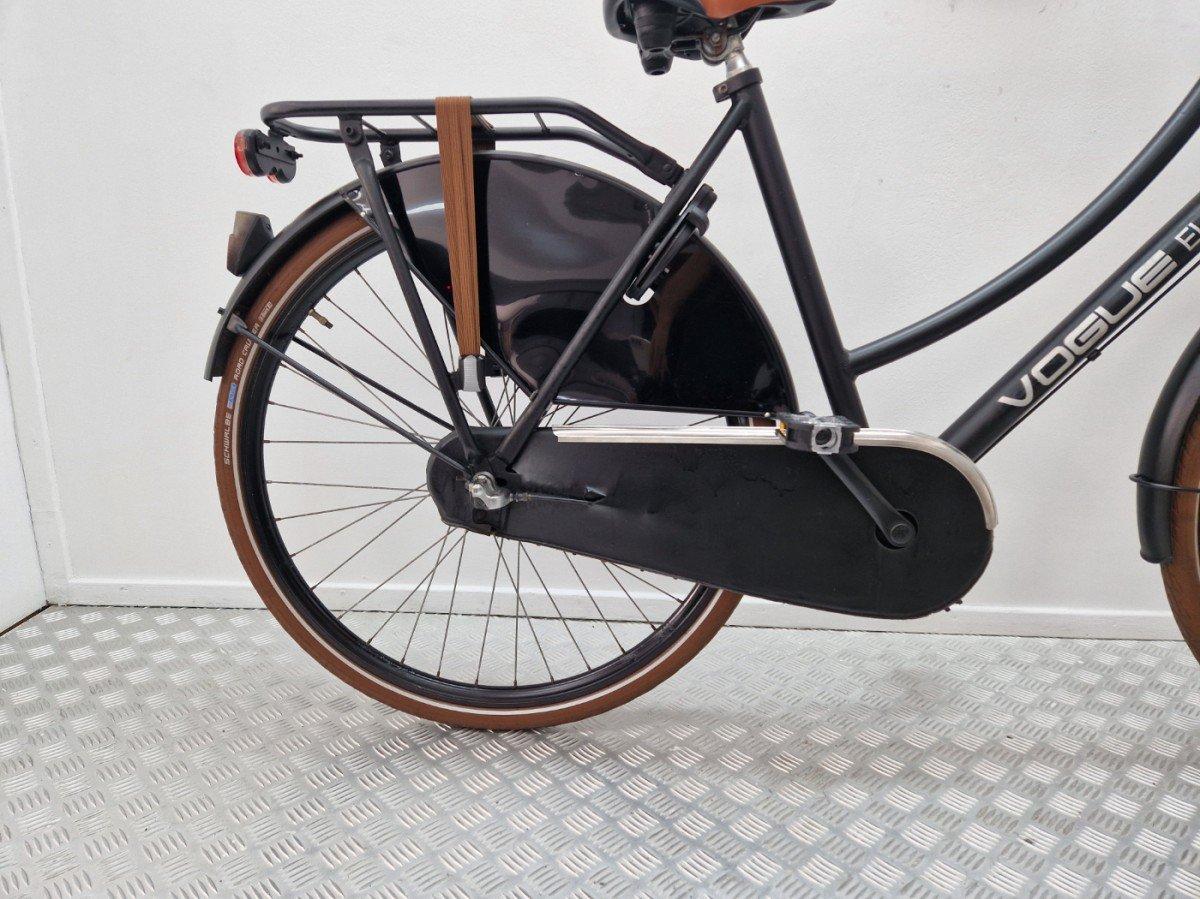 Tweedehands Vogue Elite transportfiets 54 cm foto 2