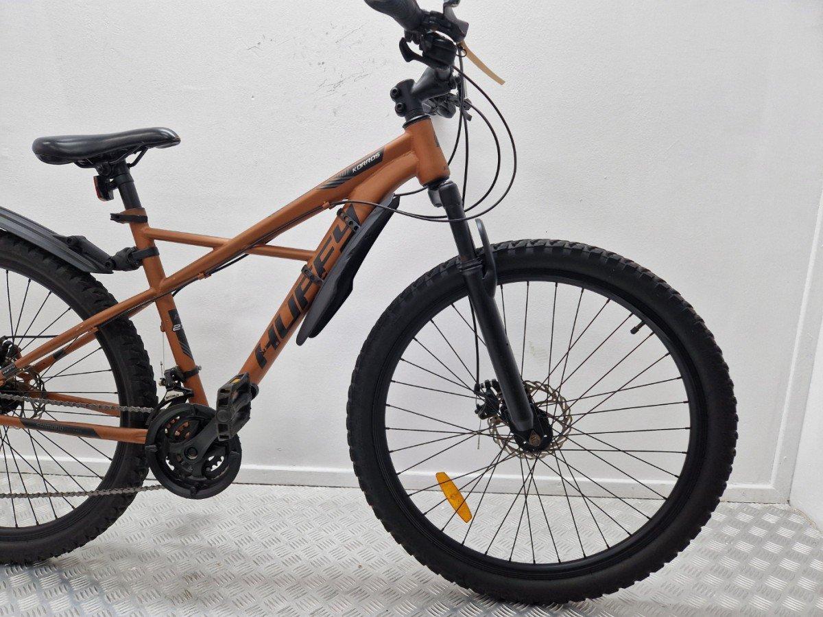 Tweedehands Huffy Korros mountainbike 48 cm foto 3