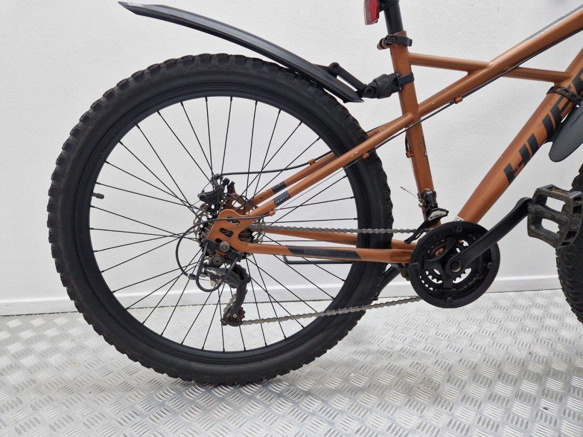 Tweedehands Huffy Korros mountainbike 48 cm foto 2