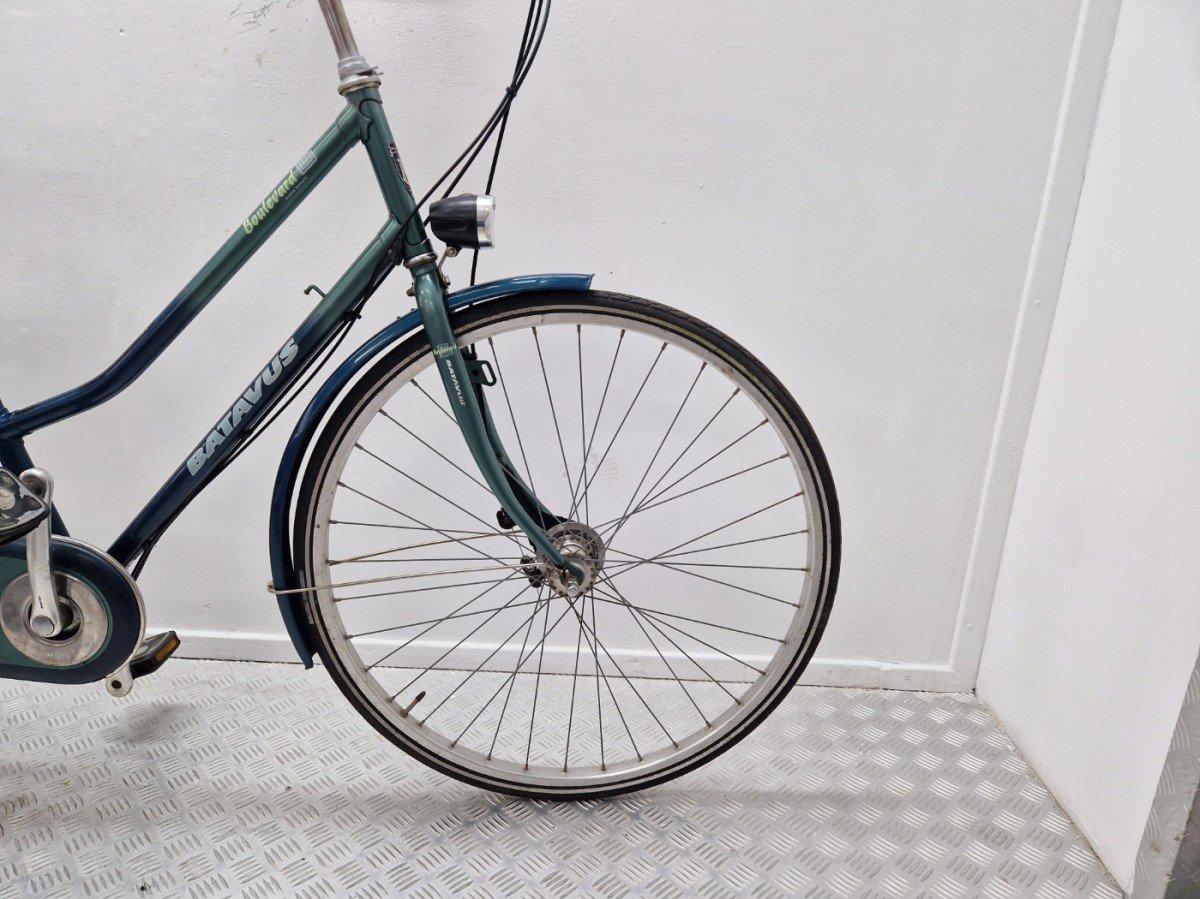 Tweedehands Batavus Boulevard stadsfiets 61 cm foto 3